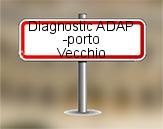 Diagnostic accessibilité des personnes à mobilité réduite  Porto Vecchio
